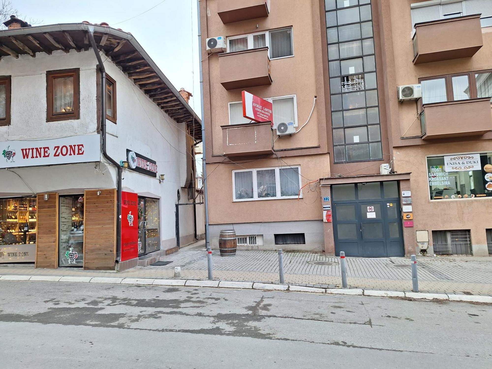 Avenue Apartment Pristina Exterior photo